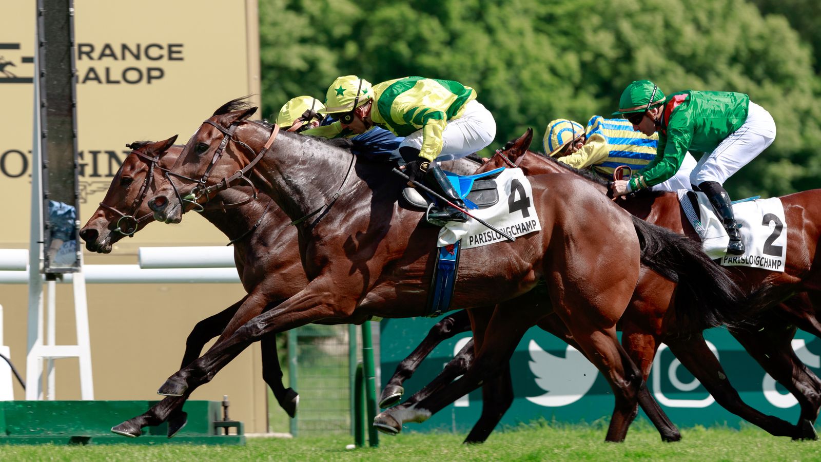 French Selections Sunday 27th