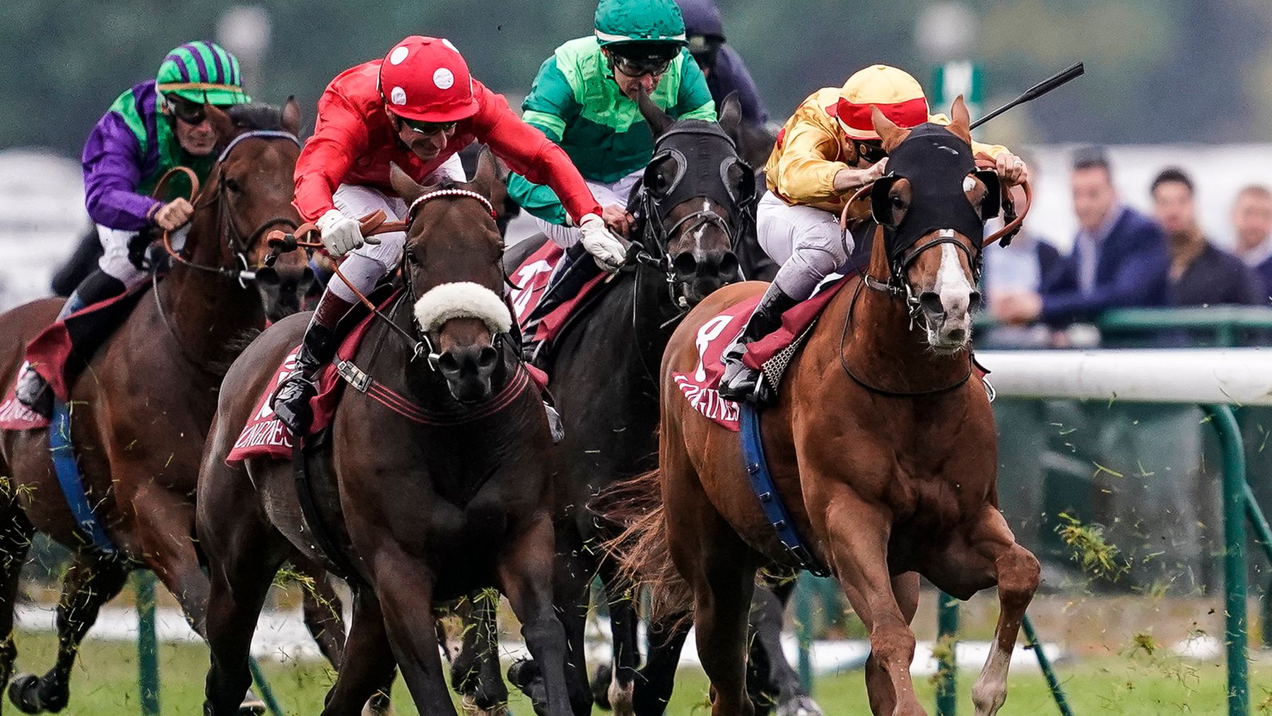 French Selections Wednesday 30th