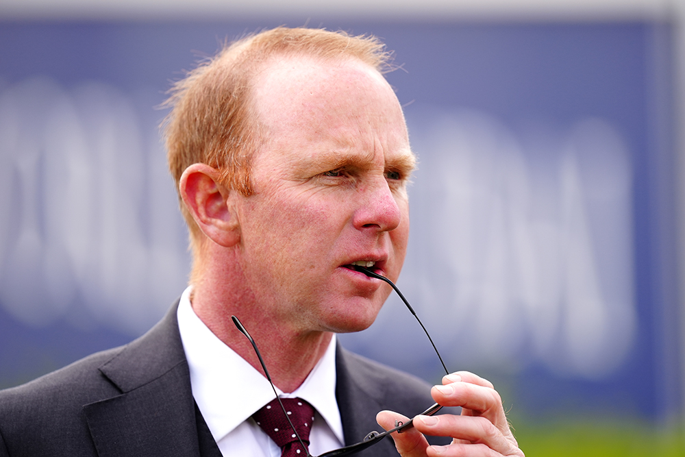 HURRY UP TO GET A BEVERLEY WINNER