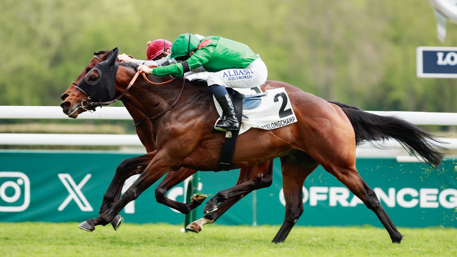 French Selections Sunday 22nd