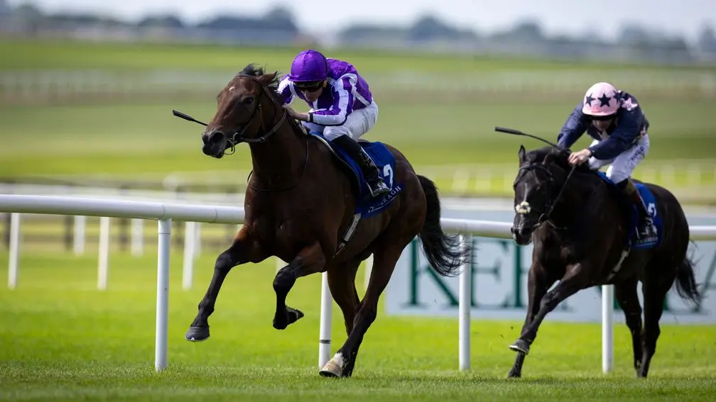 Aidan O’Brien stars stand their ground as 20 remain in contention for the Derby