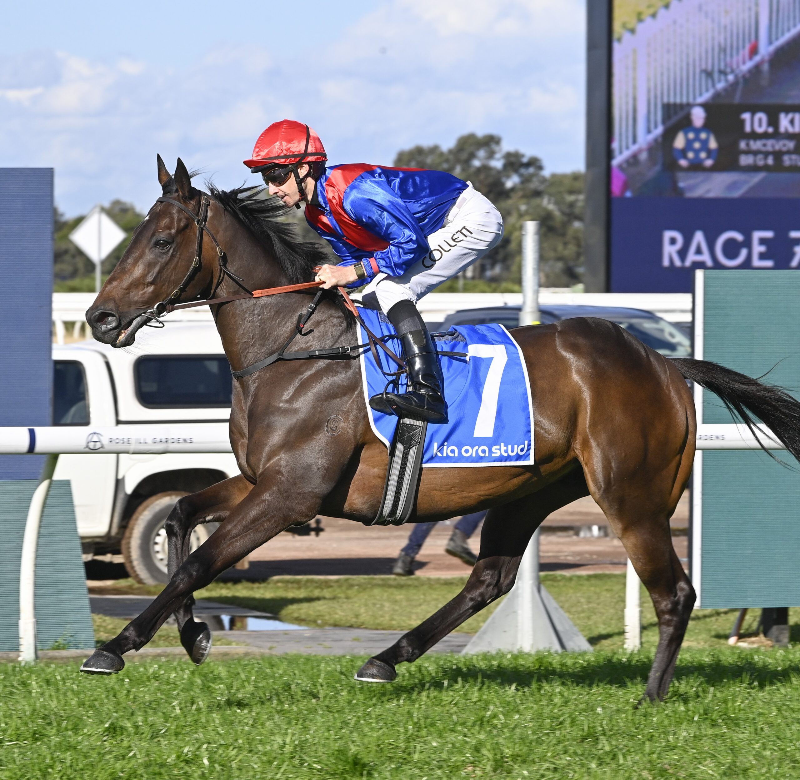 Goulburn Cup Day Action Still Well & Truly Afloat