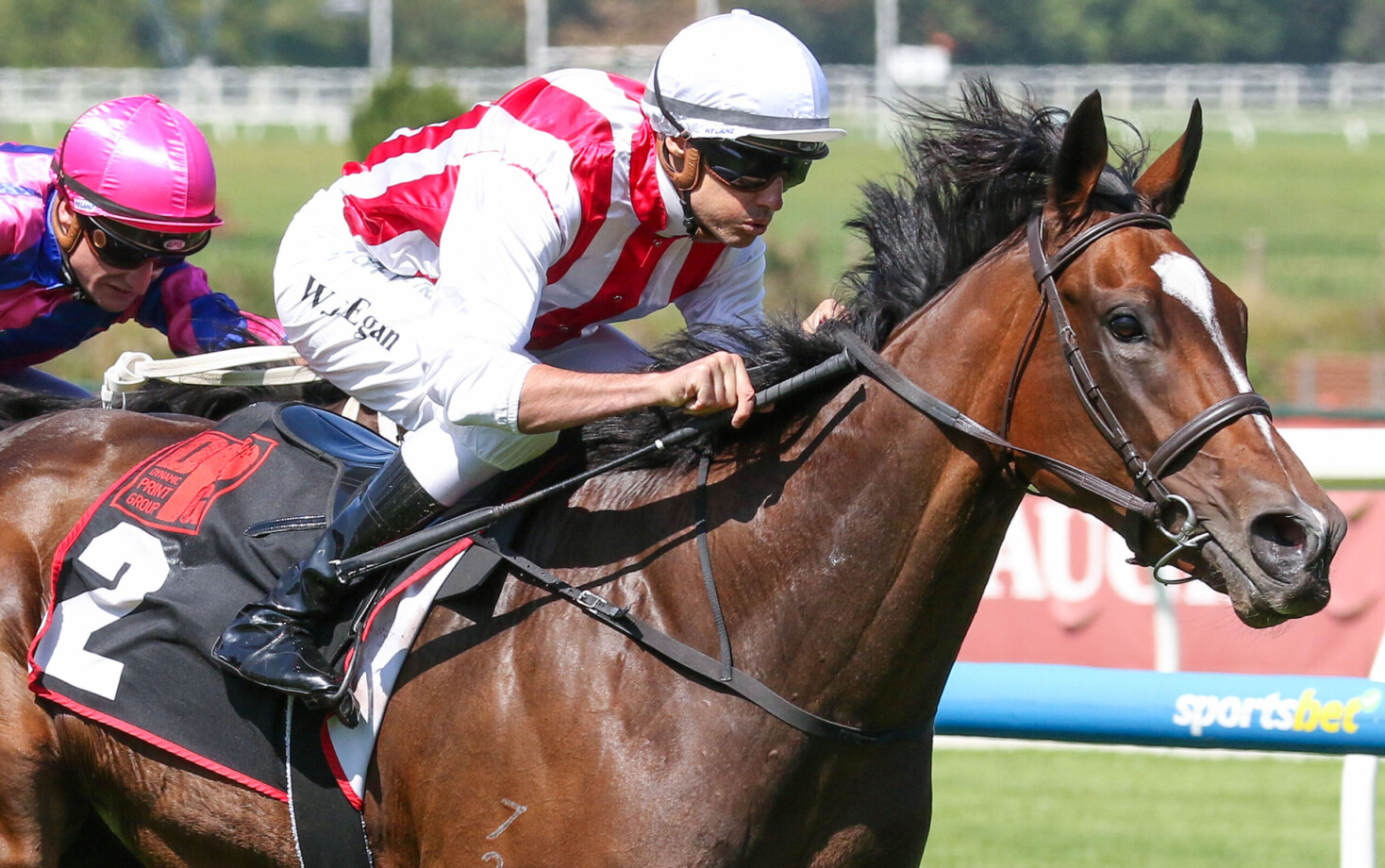 Getta Good Feeling draws well in Australasian Oaks