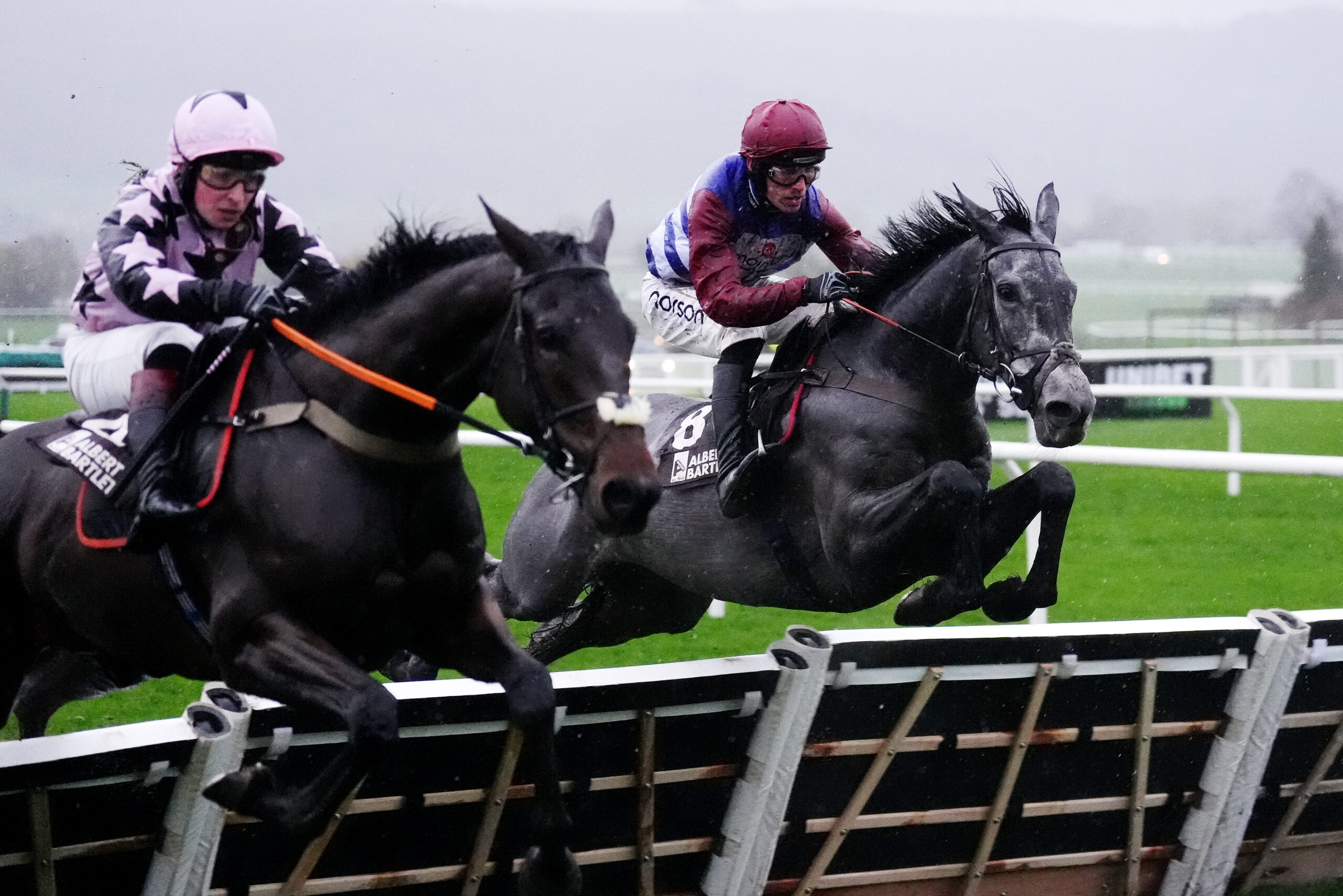 THERE SHOULD BE NO DRAMA AT PERTH