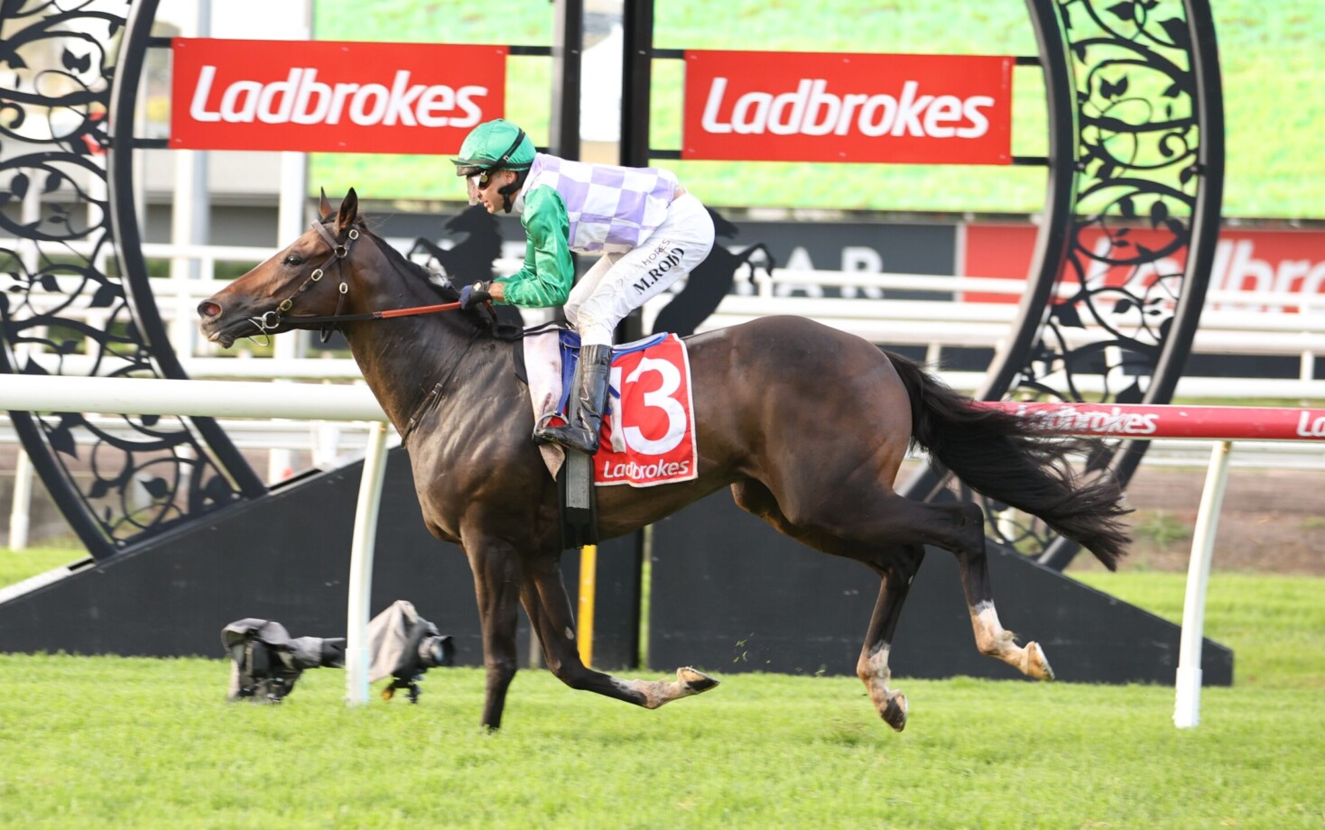 Splash can bounce Back in Stradroke Handicap