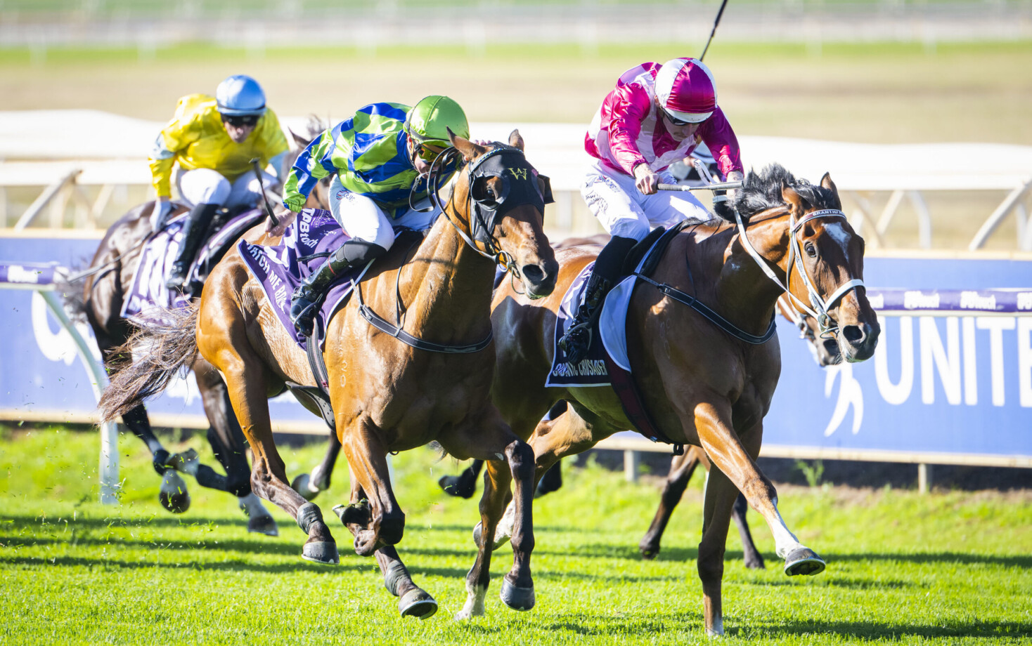 WA Group 1 winner to have first Victorian start in Bletchingly Stakes