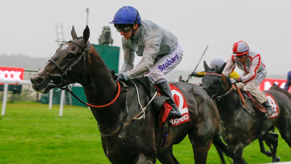 Lake Forest Targets King Charles III Stakes Glory at Randwick