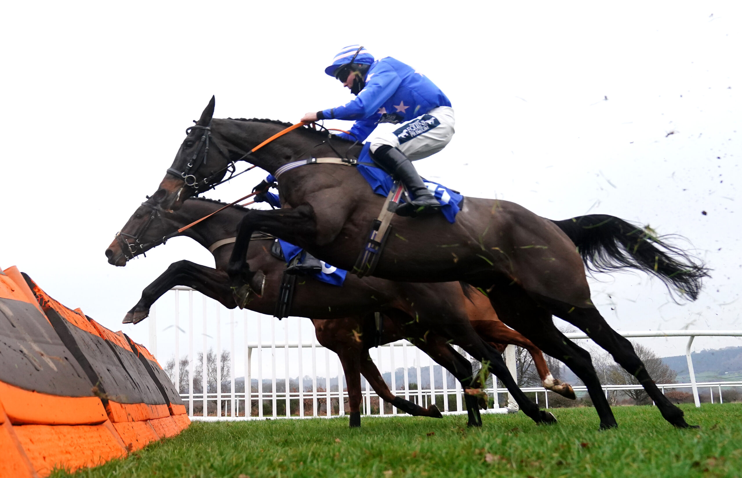 Malaita can bring up her hat-trick in the Clarke Chase at Uttoxeter.