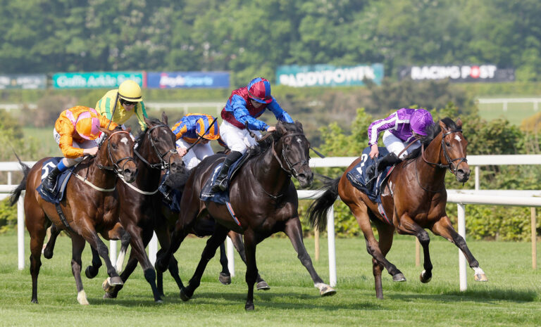 Los Angeles Lands Irish Derby – User's Blog