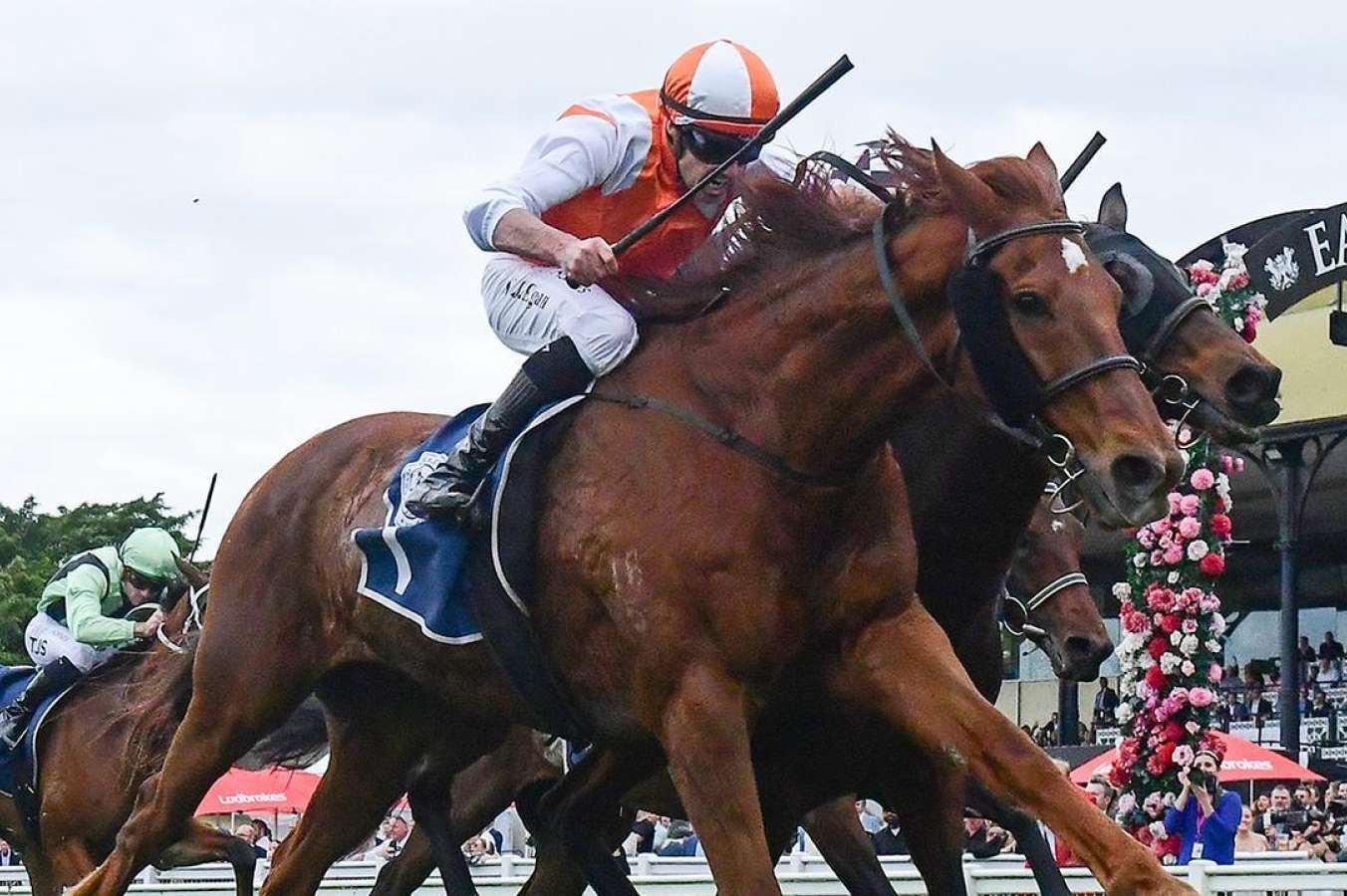 Melbourne Cup winner Vow And Declare winds back the clock to claim a second Tatt’s Cup, five years after his first in 2019