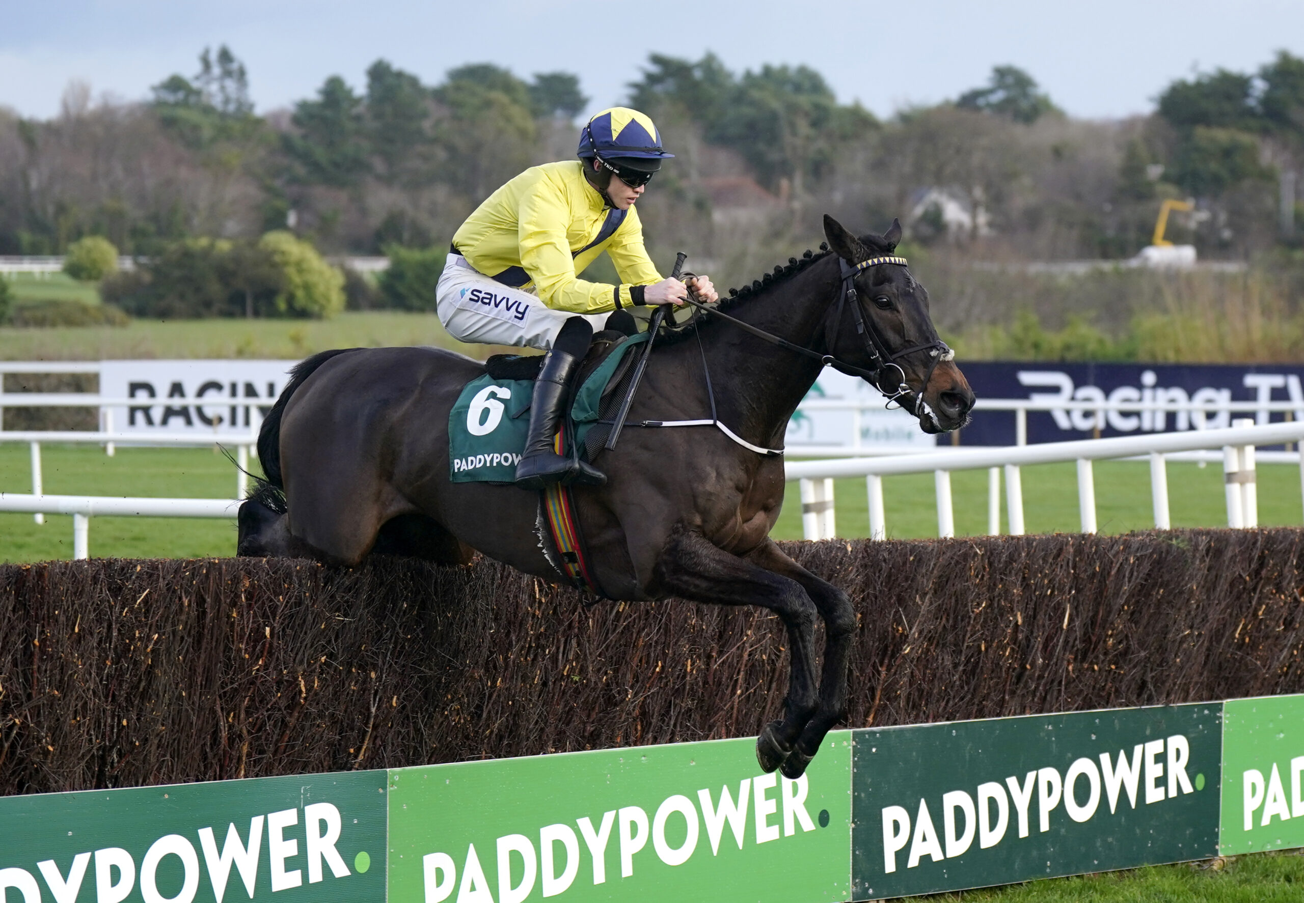 Marine Nationale to maintain Champion Chase course