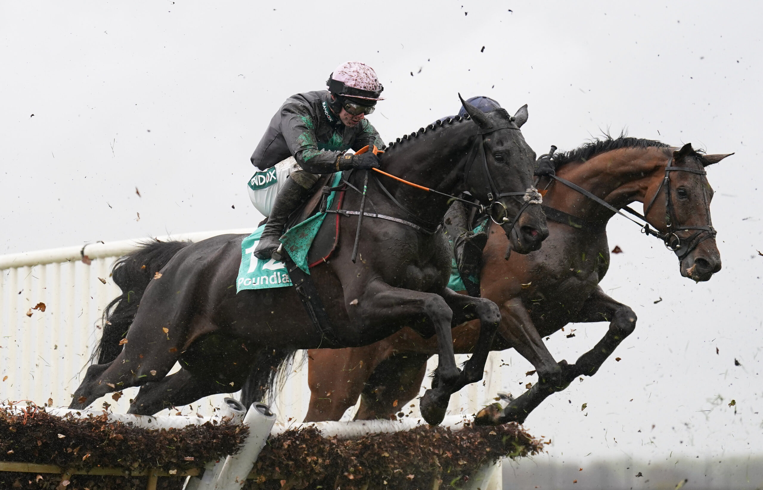 Strong Leader booked for Cleeve Hurdleouting before spring plans