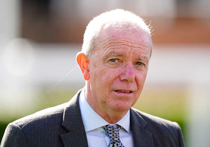 WARRIOR CAN COME UP TRUMPS AT REDCAR
