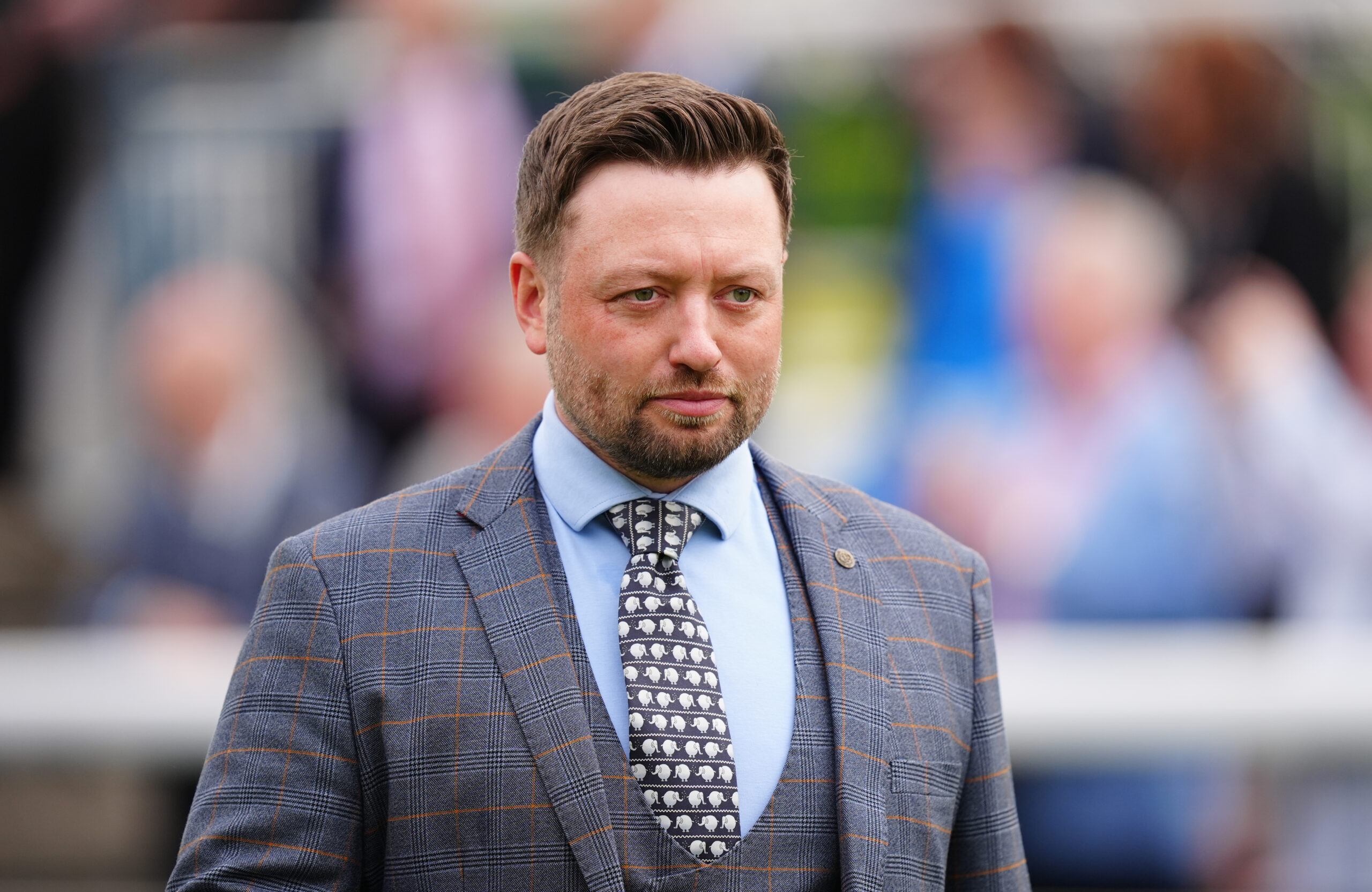 NOCHE CLASICA TO STRIKE MUSSELBURGH GOLD