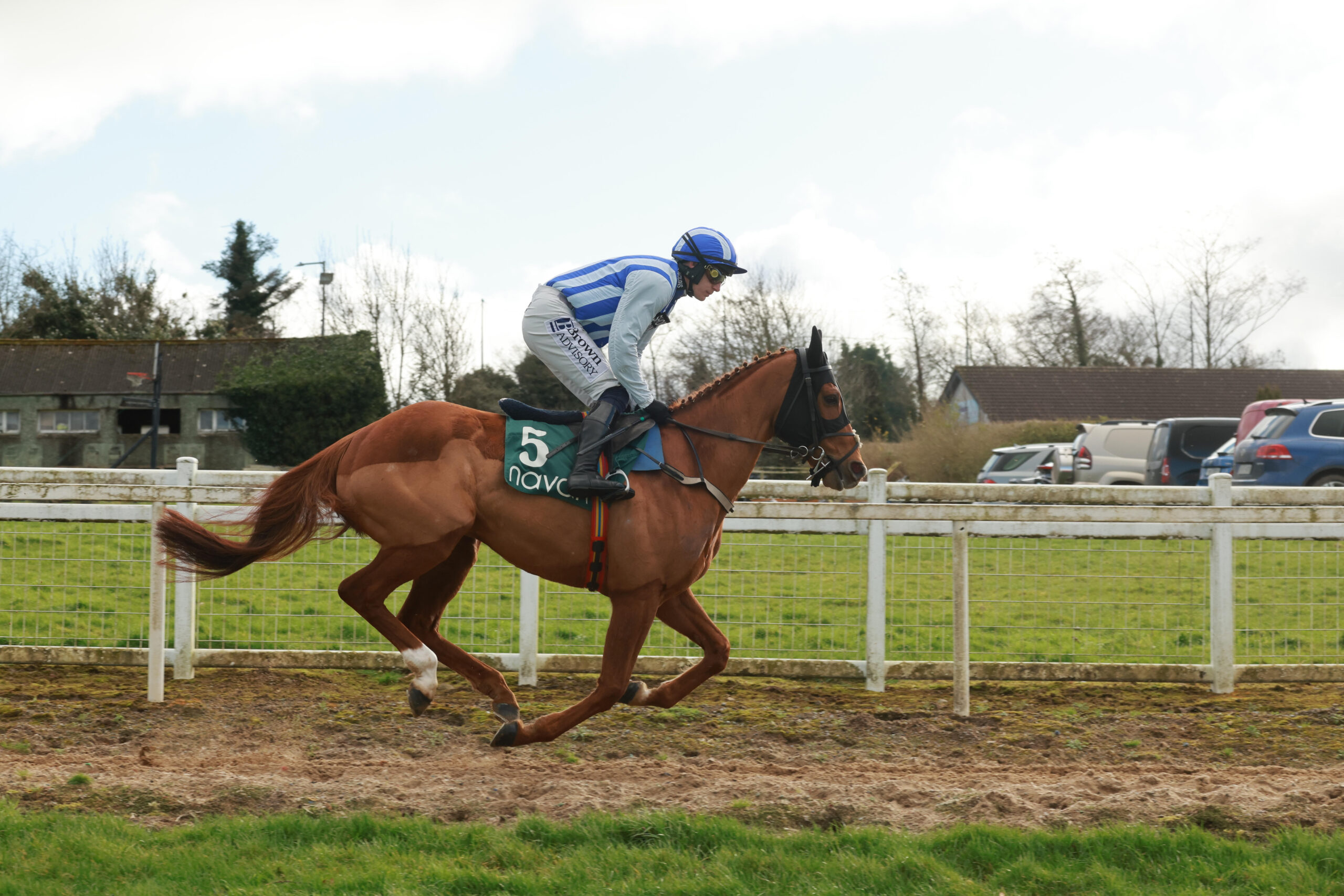 Willie Mullins runner adding spice toAll-Weather Finals Day