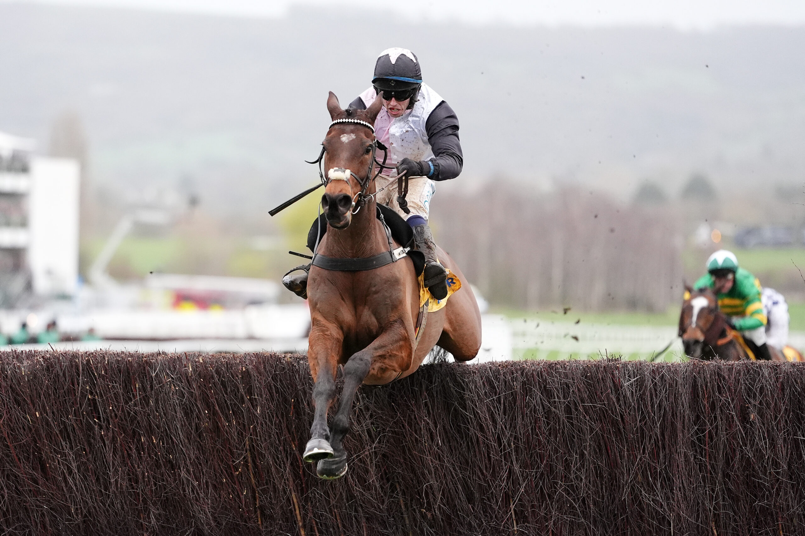 Grand National 2026: runners and riders for Ladies Day at Aintree