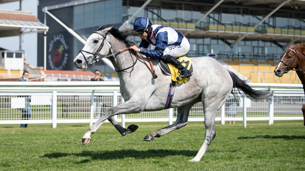 Alfred Wallace braced for Pat Eddery Stakes battle